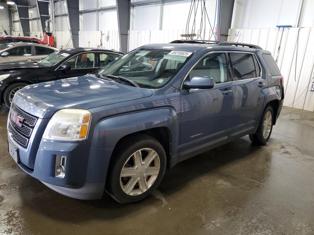 GMC TERRAIN SLE