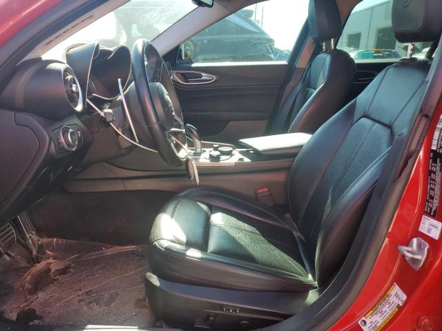 2017 ALFA ROMEO GIULIA ZARFAEBN7H7534165