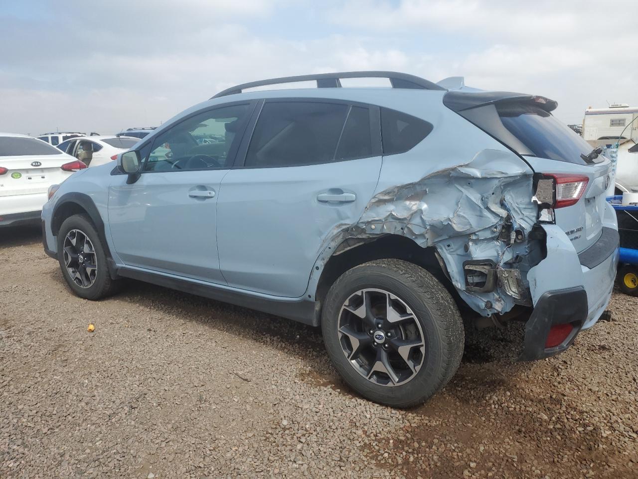 SUBARU CROSSTREK PREMIUM