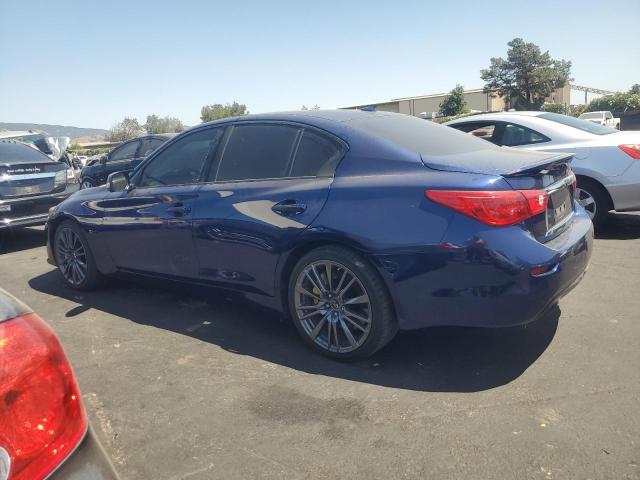 2016 INFINITI Q50 RED SPORT 400 JN1FV7AP6GM421484