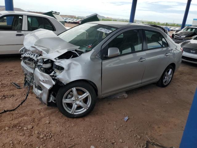 2012 TOYOTA YARIS - JTDBT4K3XCL030060