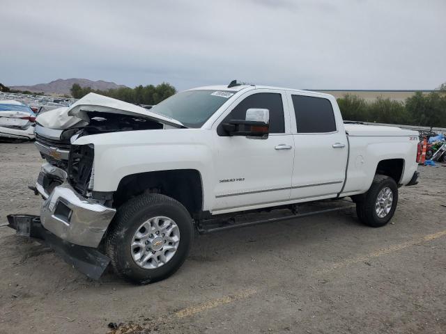 2015 CHEVROLET SILVERADO - 1GC4K0E87FF556709