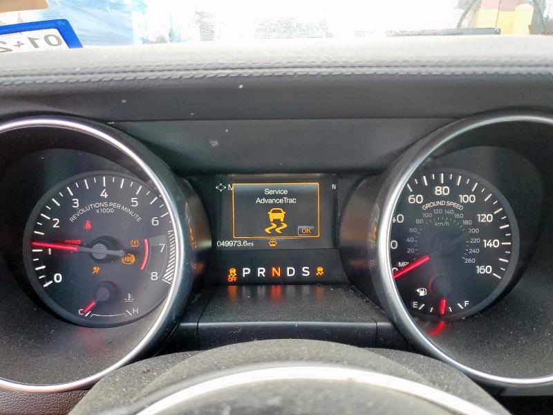 2022 FORD MUSTANG 1FATP8UH1N5124043