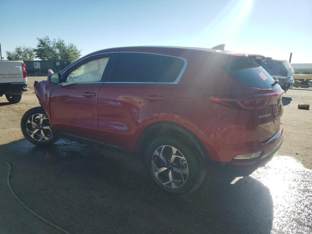 2022 KIA SPORTAGE L KNDPM3AC1N7993987