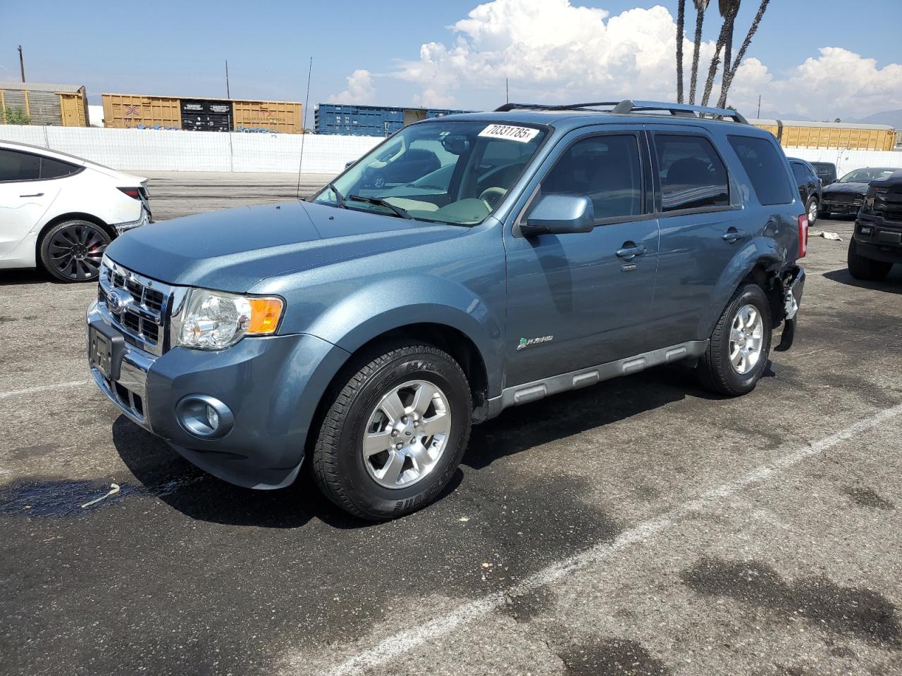 FORD ESCAPE HYBRID