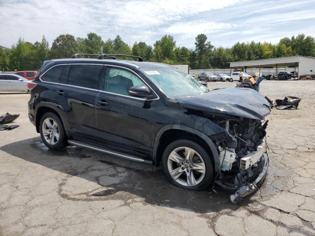 2016 TOYOTA HIGHLANDER - 5TDYKRFH8GS123650