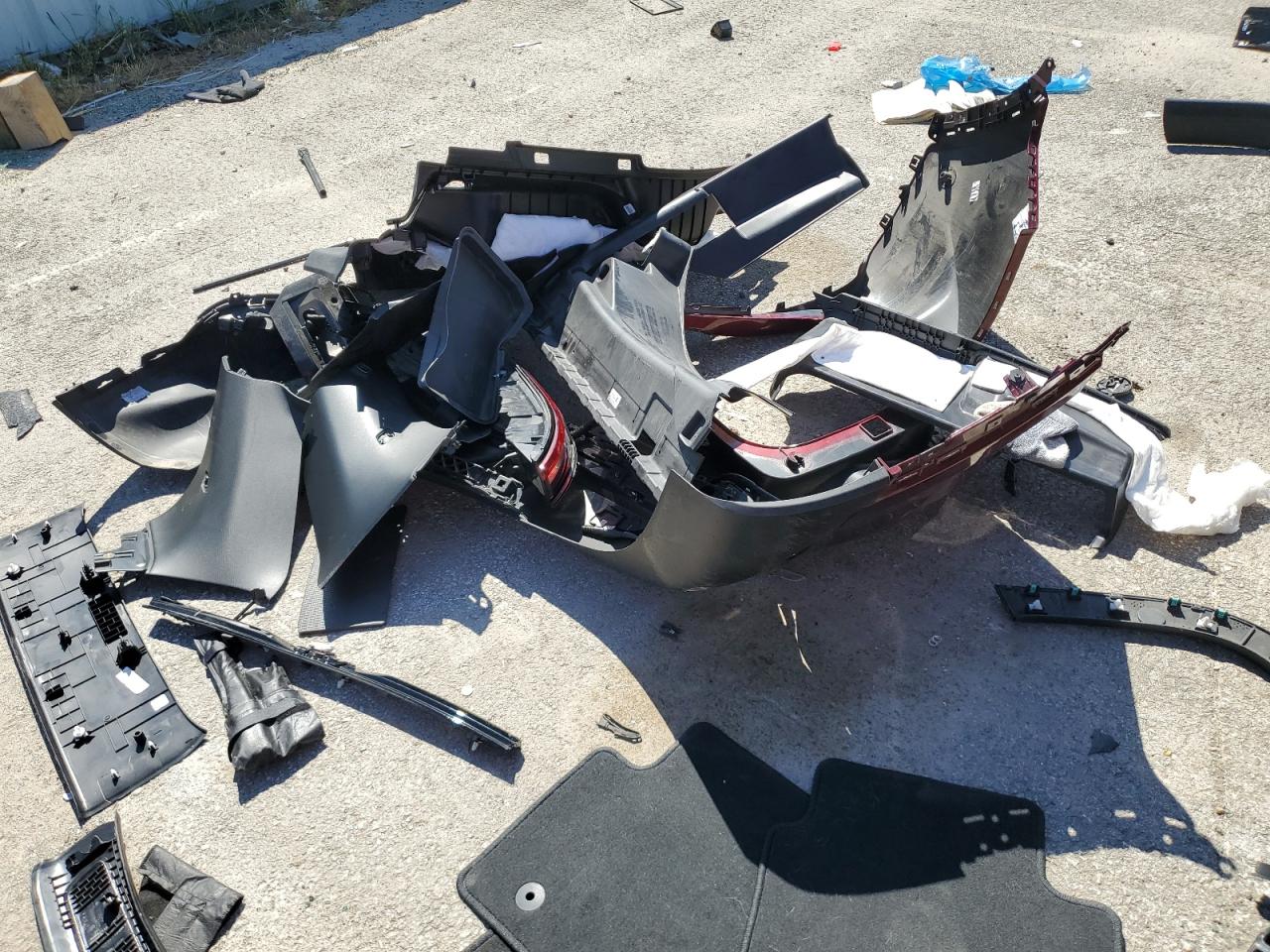 JEEP GRAND CHEROKEE LAREDO