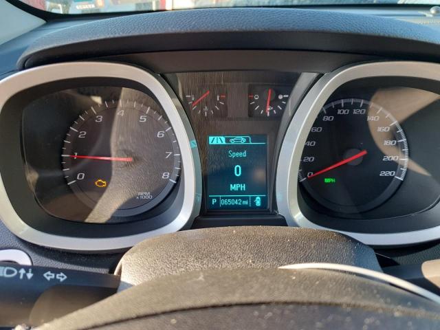 2017 CHEVROLET EQUINOX LT 2GNALCEK6H6221331