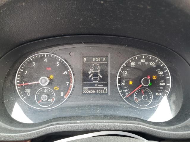 2012 VOLKSWAGEN PASSAT SEL - 1VWCP7A34CC037532