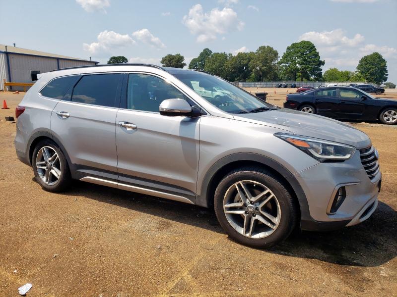 2019 HYUNDAI SANTA FE X KM8SR4HF1KU304993