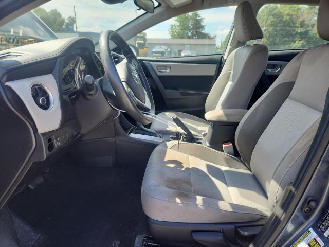2018 TOYOTA COROLLA L 2T1BURHEXJC120008