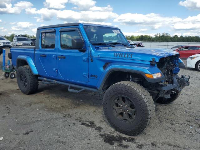 2022 JEEP GLADIATOR 1C6HJTAG2NL135992