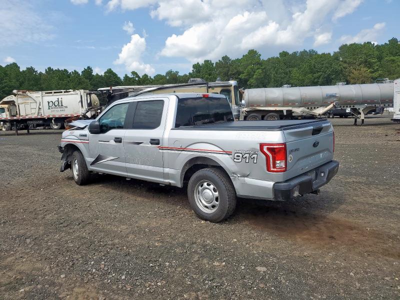 2017 FORD F150 SUPERCREW 1FTEW1CF2HKD12475