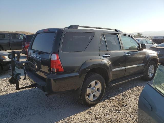 TOYOTA 4RUNNER SR 2006 black  gas JTEZU14R760081237 photo #4