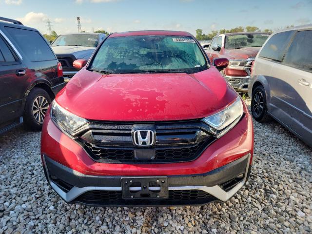 2021 HONDA CR-V EXL 5J6RW2H87ML005206