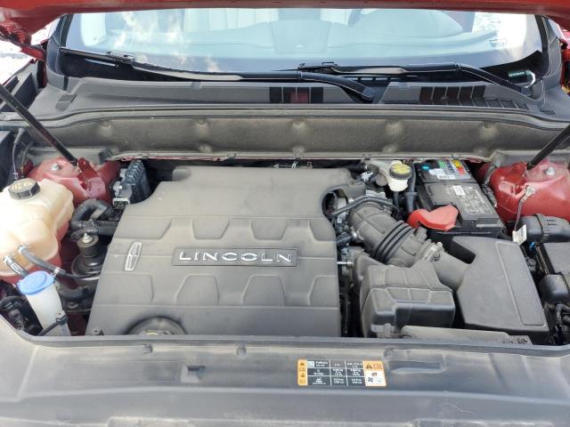 2017 LINCOLN MKX RESERV - 2LMPJ6LRXHBL45605