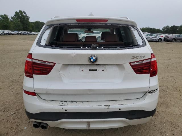 2016 BMW X3 XDRIVE28I 5UXWX9C5XG0D87248