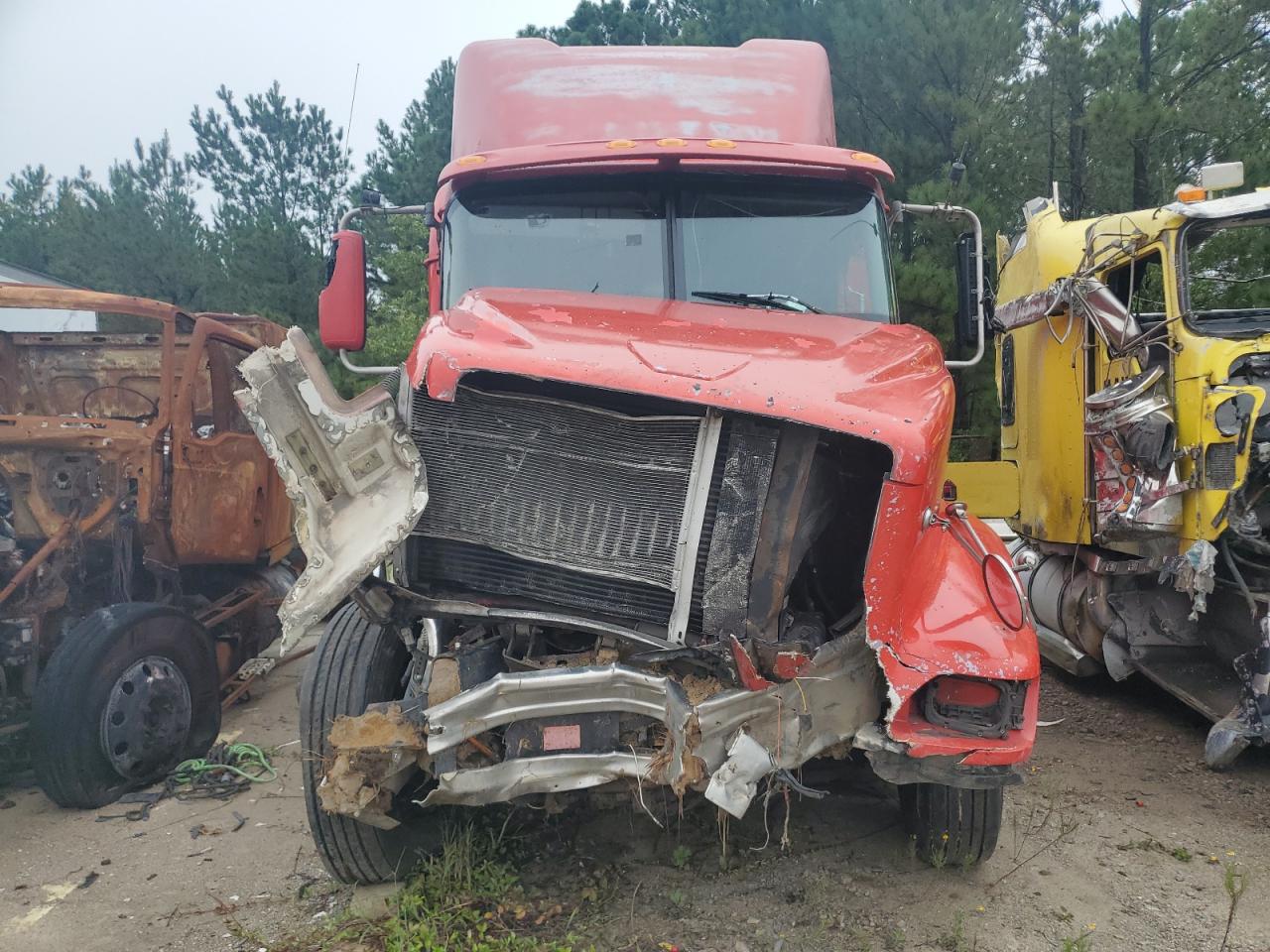 Lot #3296913844 2003 INTERNATIONAL 9200I