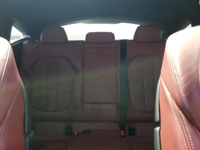 2021 BMW X6 XDRIVE4 - 5UXCY6C06M9E91598