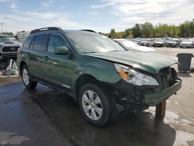 2010 SUBARU OUTBACK 2. - 4S4BRBFC3A3351427