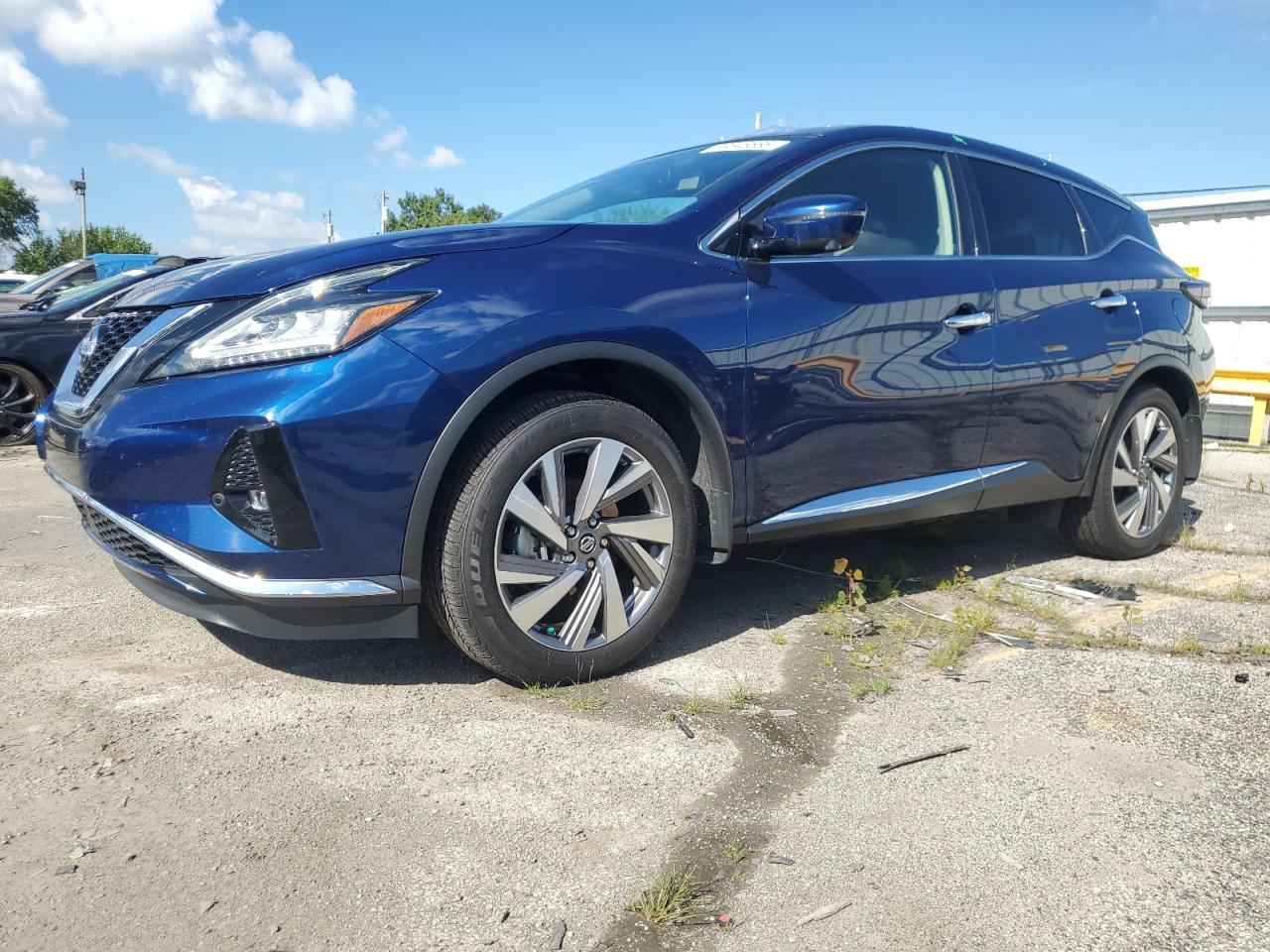 NISSAN MURANO SL