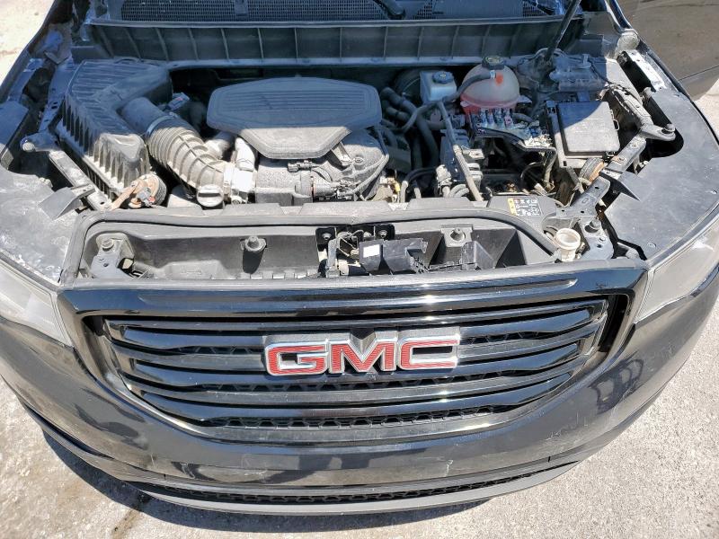 2019 GMC ACADIA SLT 1GKKNMLS9KZ212333