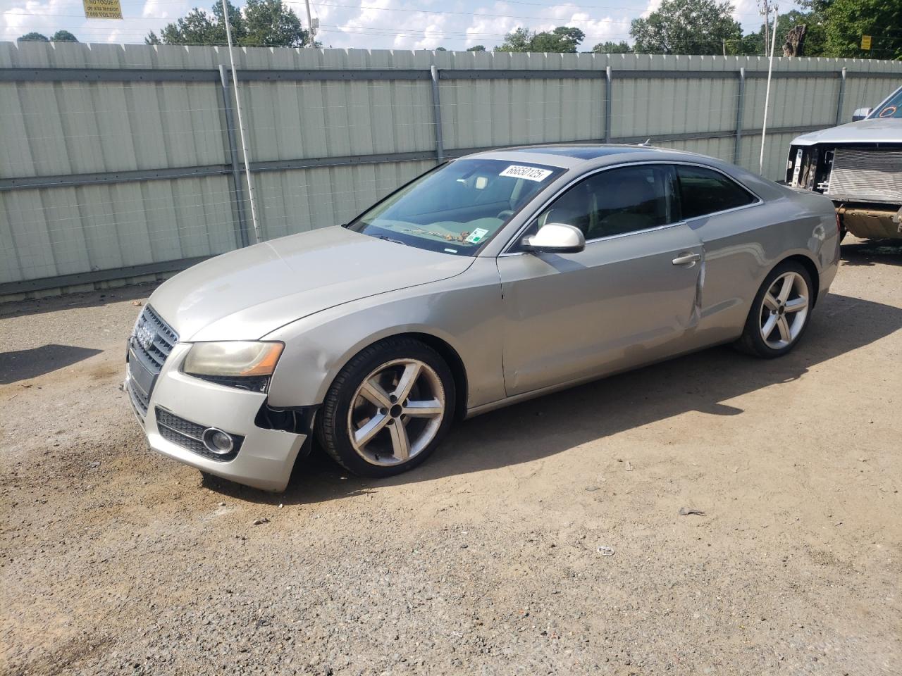 AUDI A5 PREMIUM PLUS