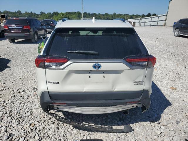 2021 TOYOTA RAV4 LIMIT - 4T3D6RFV4MU006800