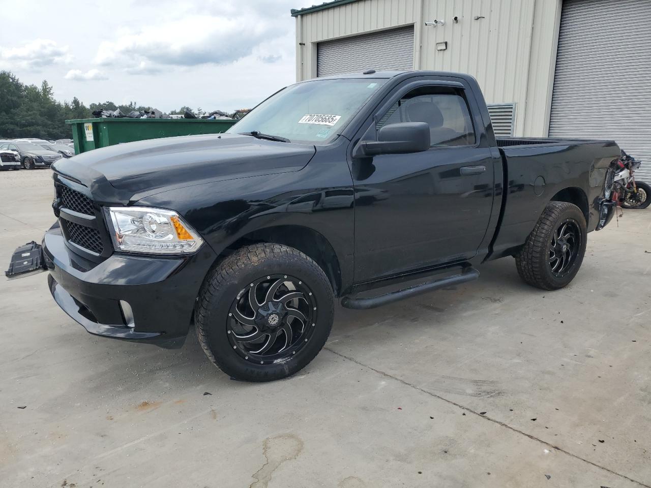 RAM 1500 ST