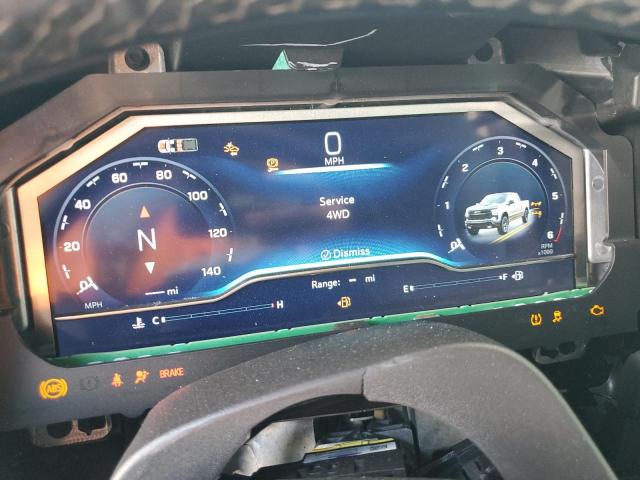 2024 CHEVROLET SILVERADO 3GCUDFED6RG147954