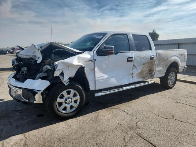 Global Auto Auctions: 2013 FORD F150 SUPERCREW