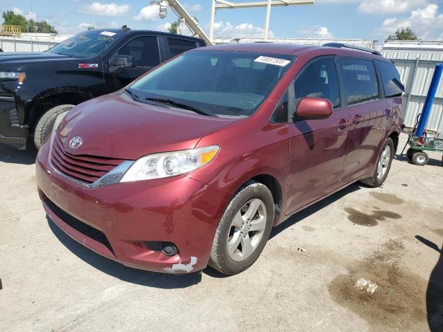 TOYOTA SIENNA LE
