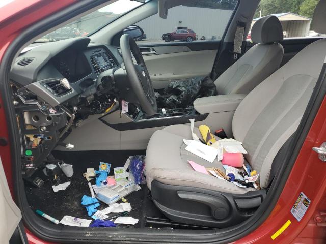 2017 HYUNDAI SONATA SE 5NPE24AF2HH529720