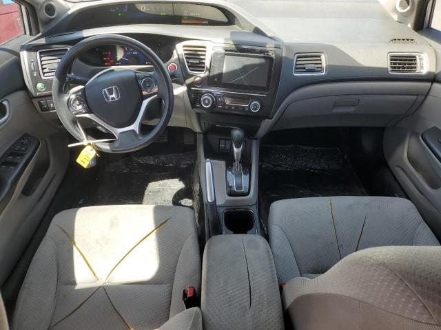 2015 HONDA CIVIC HYBR 19XFB4F24FE201081