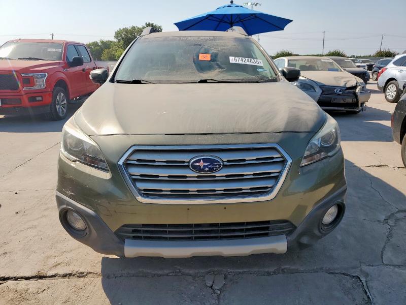 2016 SUBARU OUTBACK 2.5I LIMITED 4S4BSBNC5G3229814