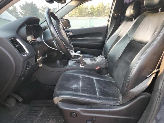 2018 DODGE DURANGO GT #3297938774