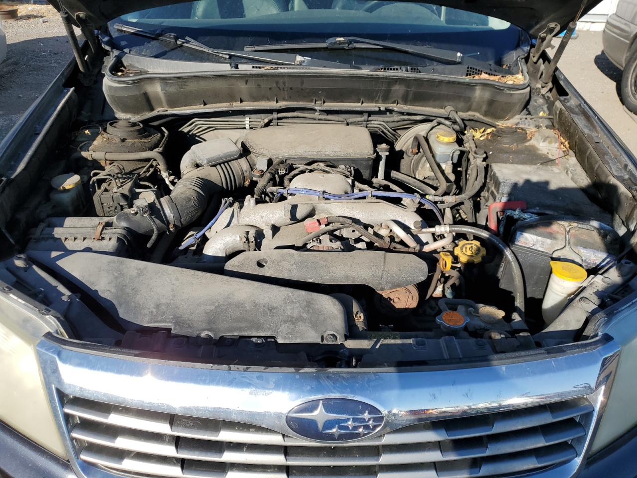 SUBARU FORESTER 2.5X LIMITED