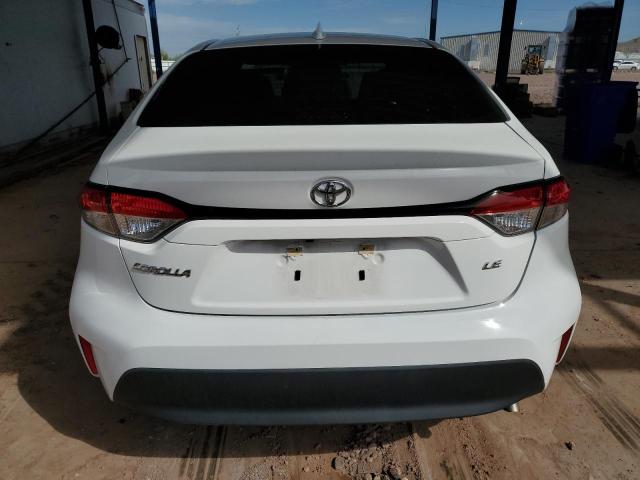2024 TOYOTA COROLLA LE 5YFB4MDE0RP122595