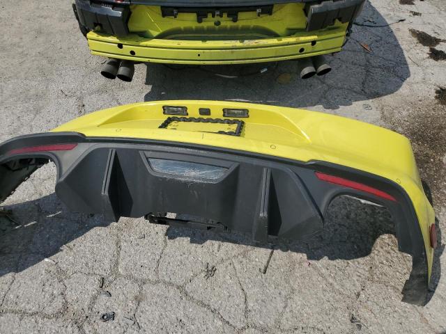 2021 FORD MUSTANG 1FA6P8TH1M5112617