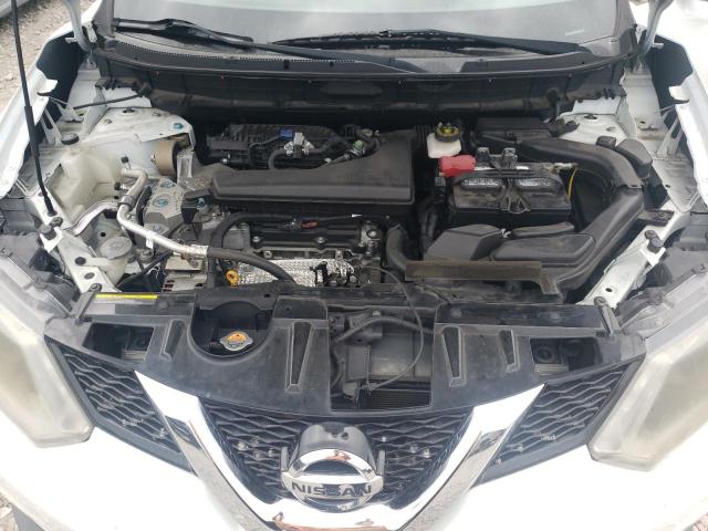 2016 NISSAN ROGUE S KNMAT2MT7GP603878