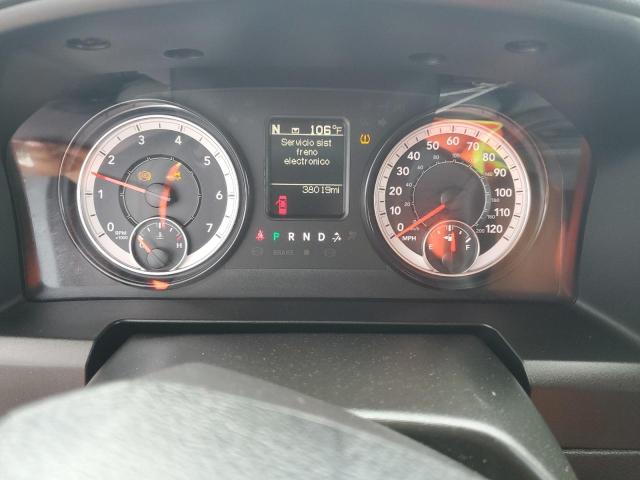 2022 RAM 1500 CLASSIC TRADESMAN 3C6RR7KG9NG343559