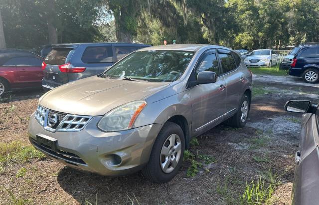 2013 NISSAN ROGUE S - JN8AS5MV9DW605272