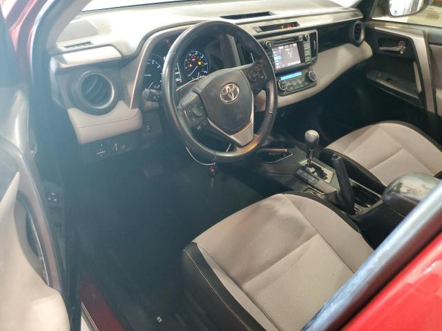 2017 TOYOTA RAV4 XLE - JTMRFREVXHJ109263