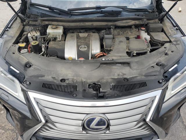 2017 LEXUS RX 450H BA 2T2BGMCA6HC011758