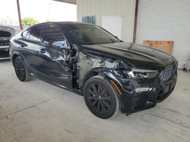 2020 BMW X6 XDRIVE4 - 5UXCY6C07L9B96489