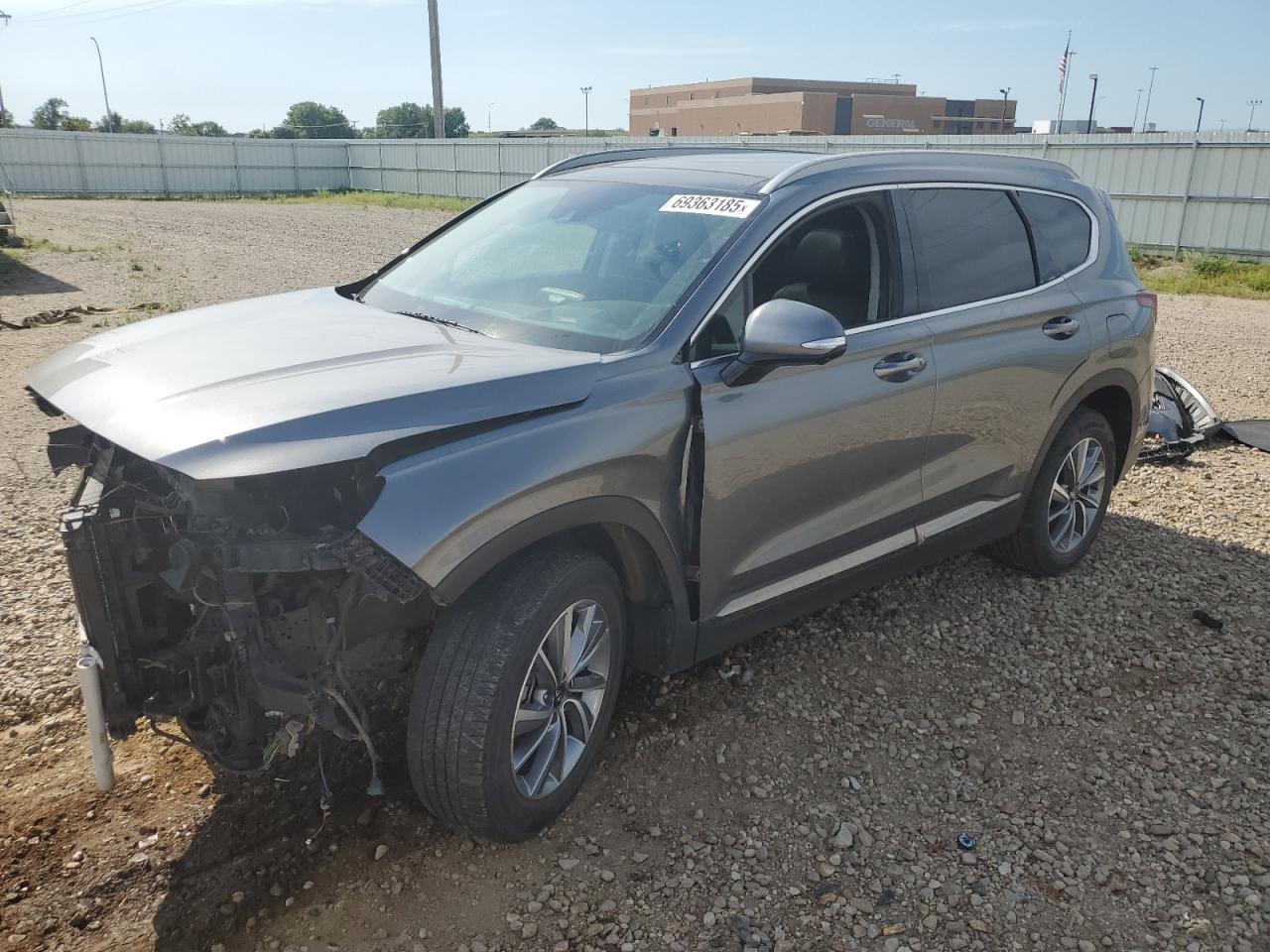 HYUNDAI SANTA FE LIMITED