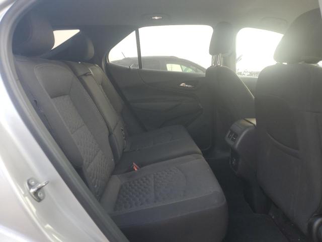 2021 CHEVROLET EQUINOX 3GNAXUEV0MS173308