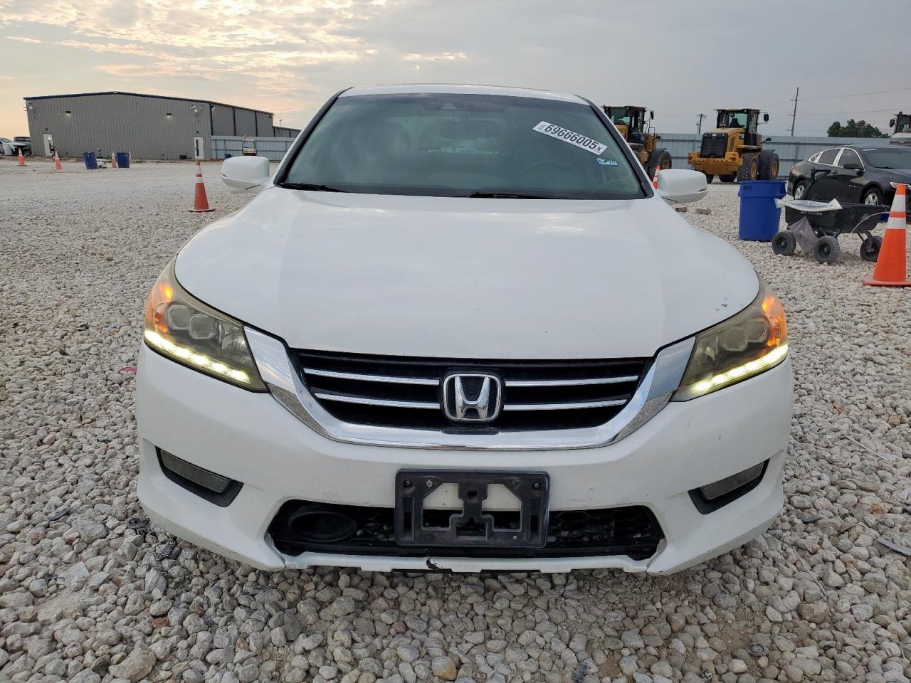 HONDA ACCORD TOURING