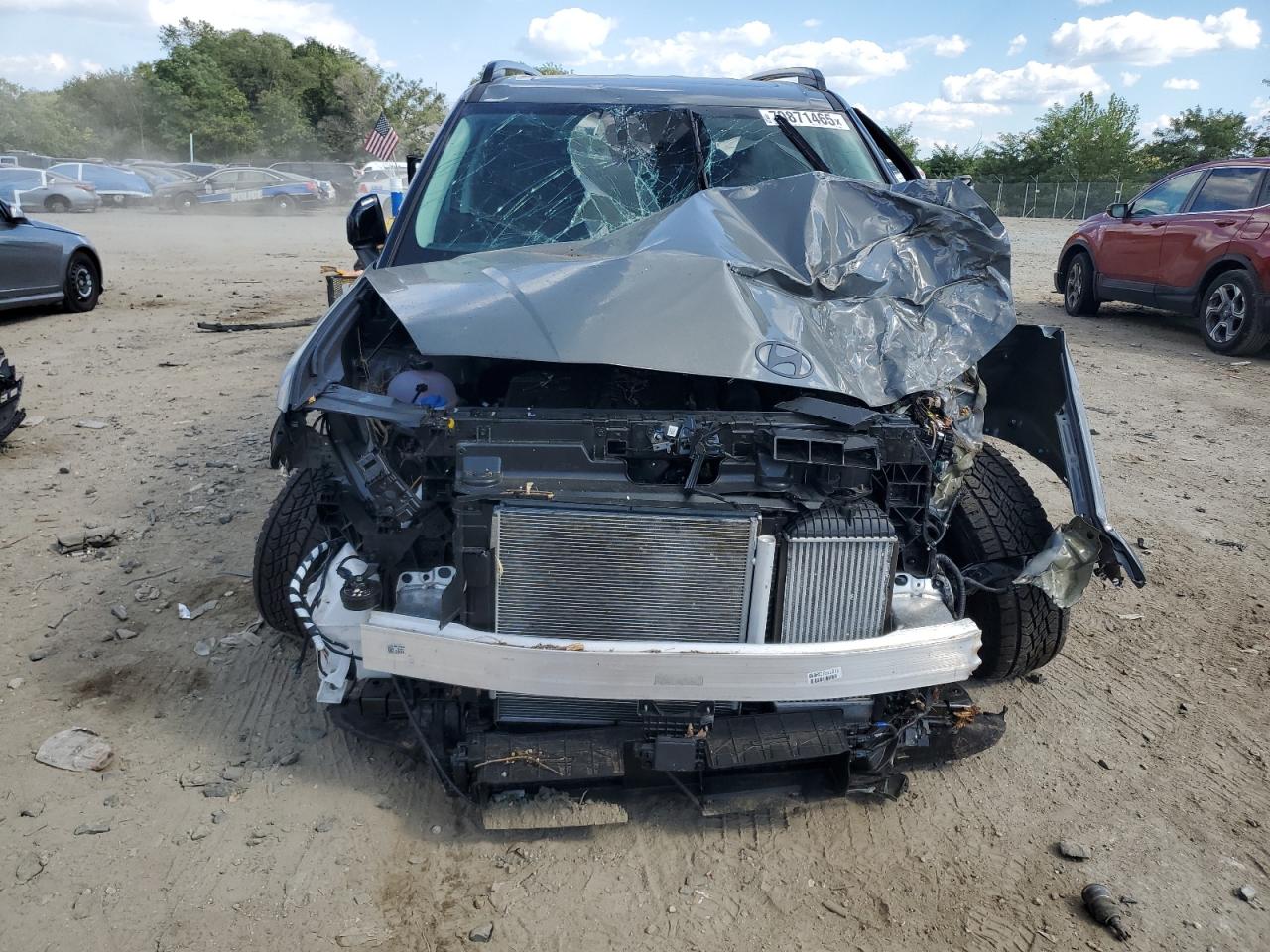 HYUNDAI SANTA FE XRT