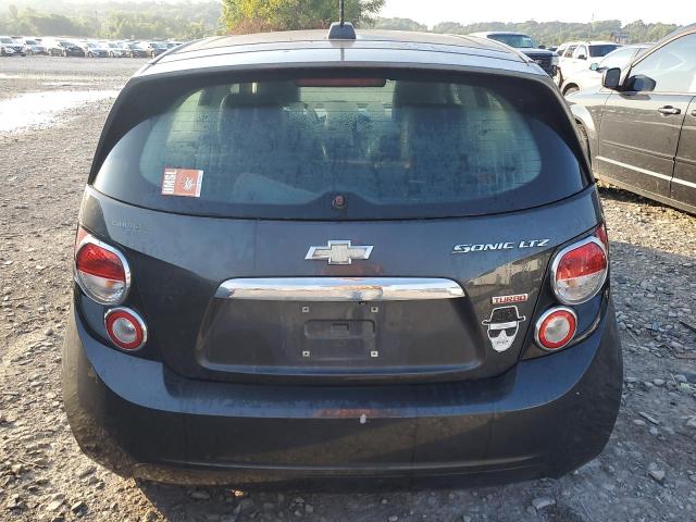 2016 CHEVROLET SONIC LTZ 1G1JE6SB0G4149172